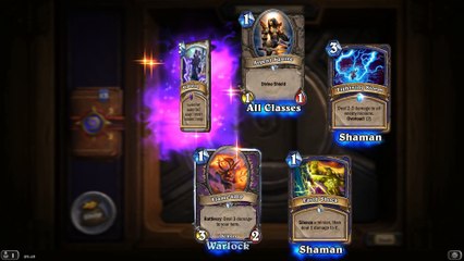 First opening of 15 Hearthstone packs - Hitting the JACKPOT