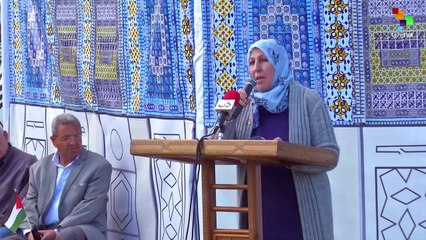 Palestine: Gaza Unveils World's Largest Mural to Mark Land Day