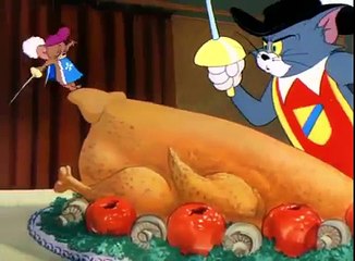 Tom and Jerry 65 - The Two Mouseketeers Full
