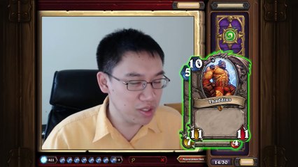 Hearthstone  Trump s Opinion on All Naxxramas Cards