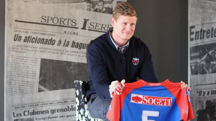 Un Maillot dans la Peau : Andrew Farley