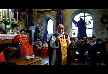 Sermon des Rameaux 2016