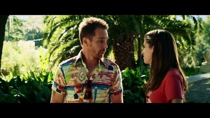 Mr. Right Movie CLIP - Im a Fascinating and Complex Person (2016) - Sam Rockwell Movie HD