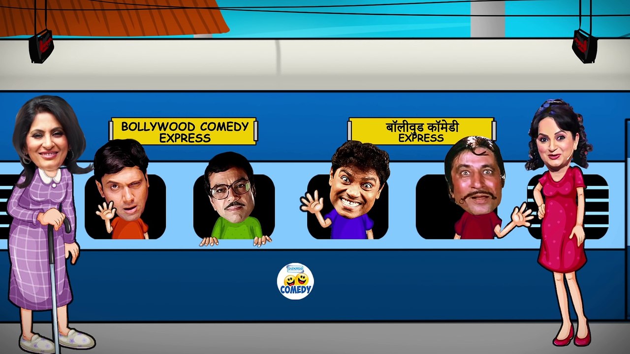 Ranbir Kapoor Best Comedy Scene - Bollywood Comedy Express - Ajab Prem Ki Ghazab Kahani