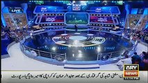 Fight Between Umer Sharif And Astrologist Agha