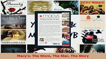PDF  Macys The Store The Star The Story  EBook