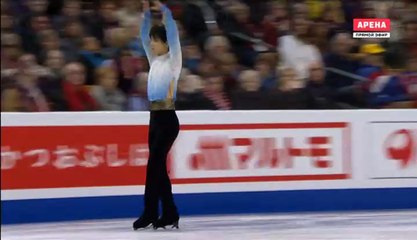 WC2016 Yuzuru Hanyu's Stunning Short Program at WC2016 ✨
