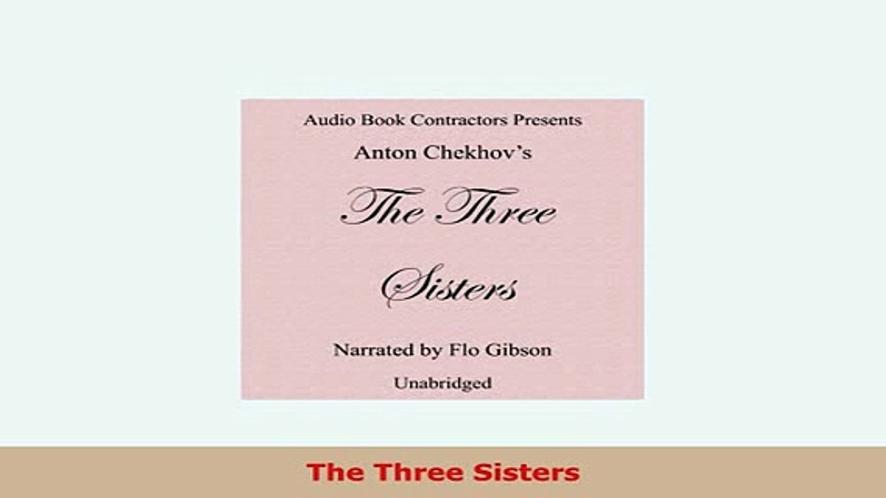 Download  The Three Sisters Download Online