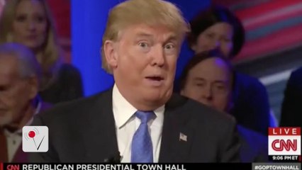 Donald Trump Threatens to Press Charges Against Reporter