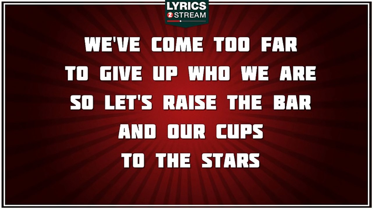 Get Lucky - Daft Punk ft. Pharrell Williams tribute - Lyrics