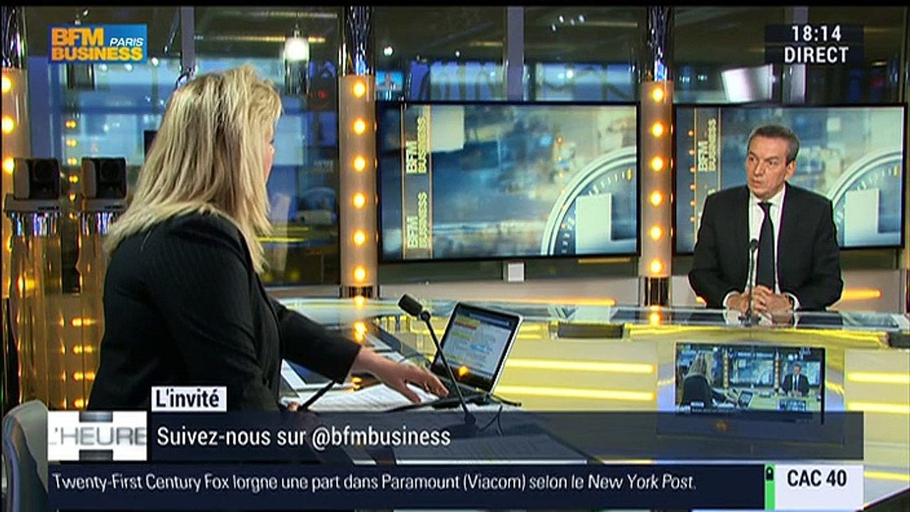 Algérie: "Il faut arrêter cette dépendance trop excessive des hydrocarbures et essayer de passer vers une économie plus diversifiée", Amara Benyounès - 30/03