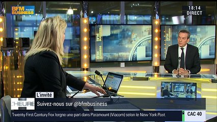 Algérie: "Il faut arrêter cette dépendance trop excessive des hydrocarbures et essayer de passer vers une économie plus diversifiée", Amara Benyounès - 30/03