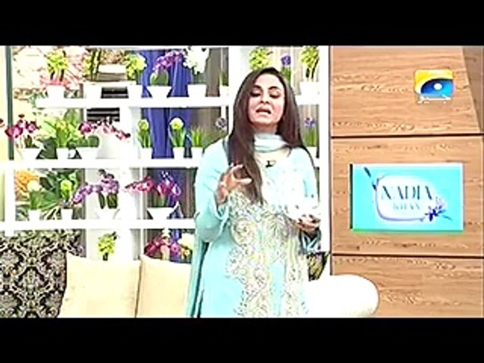 Nadia Khan B@shing Celebrities Who Worked In India