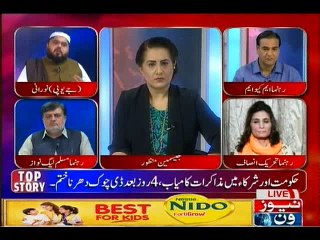 Tonight with Jasmeen, 30-March-2016