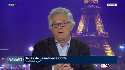 "Jean-Pierre Coffe était le premier défenseur du bon vivre", Gilles Pudlowski