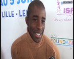 Euro Foot Jeunes - Interview Rio Mavuba