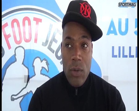 Euro Foot Jeunes - Interview Lord Kossity