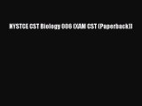 Read NYSTCE CST Biology 006 (XAM CST (Paperback)) Ebook Free