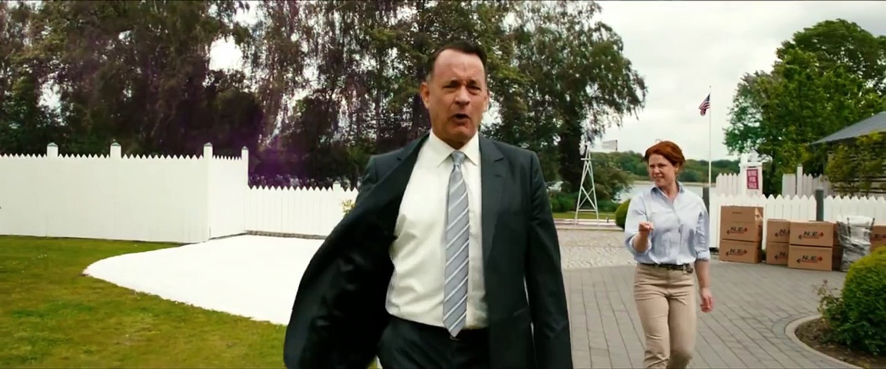 A Hologram for the King UK TRAILER 1 (2016) - Sarita Choudhury, Tom Hanks Drama HD