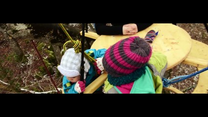 Vidéo Grimpe d'arbre Arborifolia