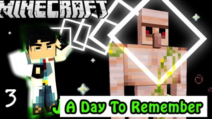 MIND CONTROL Entities! Minecraft NikNikamTV Part 3