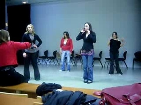 repetition des pom pom girl le 31 mars 2007