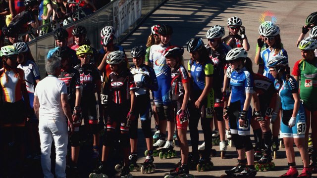 3 Pistes 2016 Pibrac Cadette 3000m serie 1