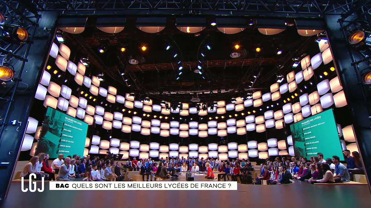 Le Grand Journal du 30/03 avec Camille Cottin, Pierre Gagnaire, Claude Sérillon, Jérôme Bonaldi, Emmanuel Davidenkoff, Christel Brigaudeau, Eloïse Lang et Noémie Saglio - CANAL +