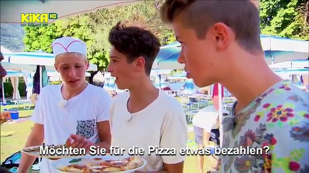 Die Jungs Wg In Italien Tag 6