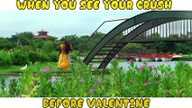 Bollywood Vine - Did This Happen To You On Valentines Day _ - Indian Comedy