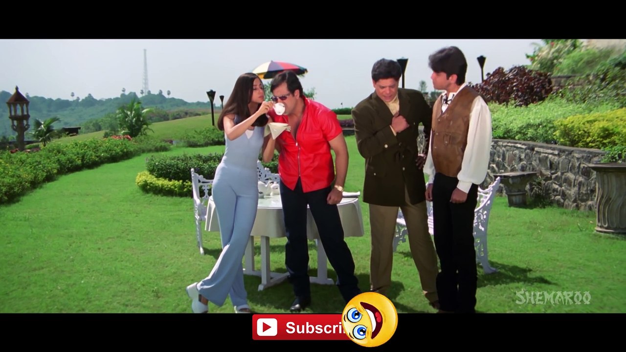 Govinda Best Comedy Scenes - Kader Khan Comedy Scenes - 1 - Comedy Laughter Championship