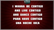 Bailando - Enrique Iglesias tribute - Lyrics