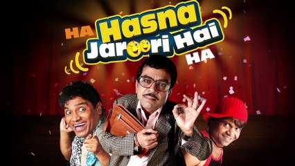 Johny Lever Comedy As Salman Khan - Hasna Zaroori Hai - Love Ke Liye Kuch Bhi Karega