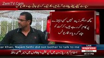 Imran Khan mere Waalid ki Tarha hain - Waqar Younis