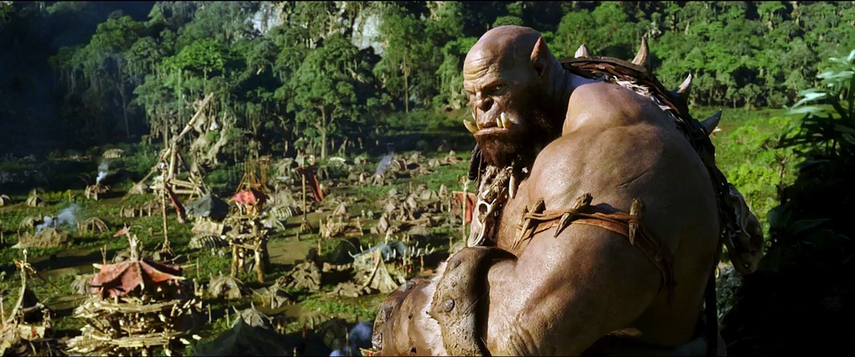 Warcraft Trailer 2016 HD