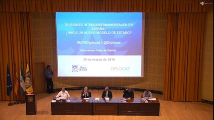 Ibarra, Tardà i Anasagasti, junts a Sevilla en un debat sobre el procés català