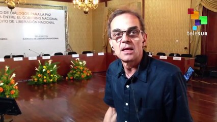 Colombian Government Announces Formal Peace Talks With ELN