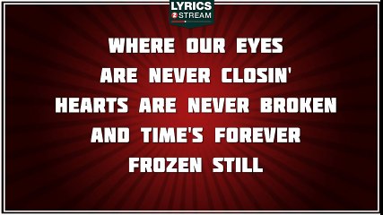 Photograph - Ed Sheeran tribute - Lyrics