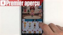 Miitomo sur Android : à quoi ressemble la première app de Nintendo ?