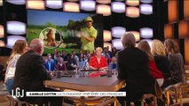 L'art d'être une connasse - Le Grand Journal du 30/03 - CANAL +