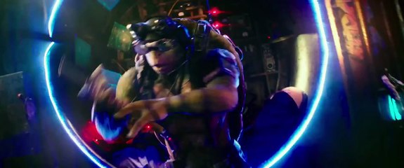 Teenage Mutant Ninja Turtles: Out of the Shadows TV SPOT - Gear Up (2016) - Megan Fox Movie HD