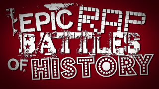 Batman vs Sherlock Holmes. Epic Rap Battles of History Season 2.
