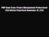 Read PMP Exam Cram: Project Management Professional (5th Edition) Paperback November 10 2014