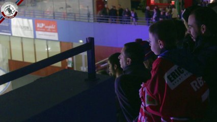 Ligue Magnus : Lhc-Morzine, Play down