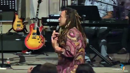 Todd White @ Convergence Church Dallas Texas 5