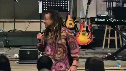 Todd White @ Convergence Church Dallas Texas 8