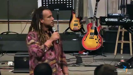 Todd White @ Convergence Church Dallas Texas 10