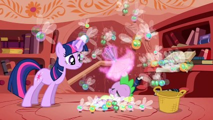 มายลิตเติ้ลโพนี่ ซีซั่น 1 ตอนที่ 10 - กลุ่มแห่งศตวรรษ