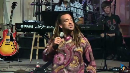 Todd White @ Convergence Church Dallas Texas 11