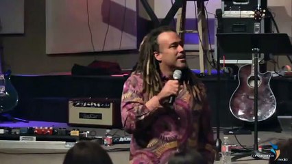 Todd White @ Convergence Church Dallas Texas 13